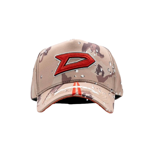 "D" CAMO - Tumbados House