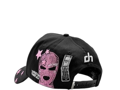 GORRA DANDY HATS x Junior H “CLAVE ALI”