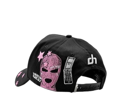 GORRA DANDY HATS x Junior H “CLAVE ALI”