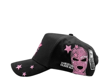 GORRA DANDY HATS x Junior H “CLAVE ALI”