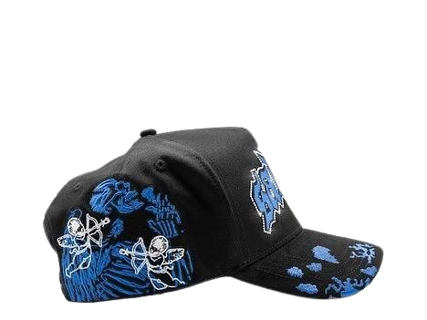 GORRA DANDY HATS x Junior H “Ángel Azul”