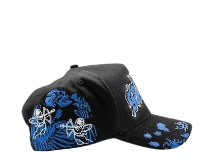 GORRA DANDY HATS x Junior H “Ángel Azul”