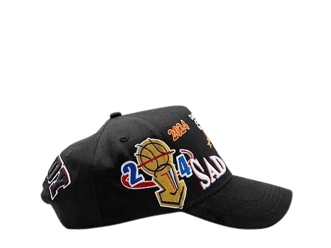 GORRA DANDY HATS x Junior H “Como Jordan”