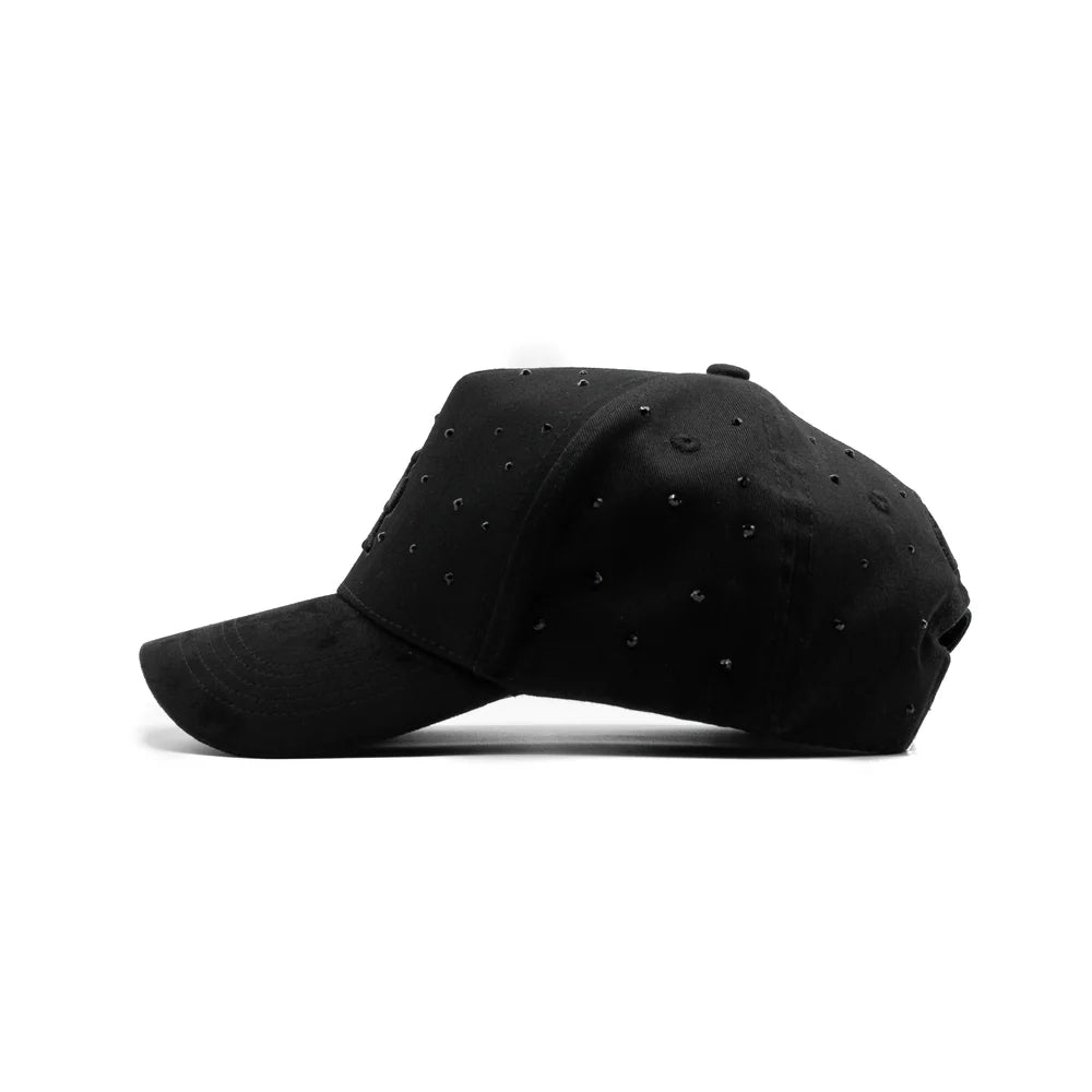 LOS ANGELES TRIPLE BLACK DIAMONDS - Tumbados Hats