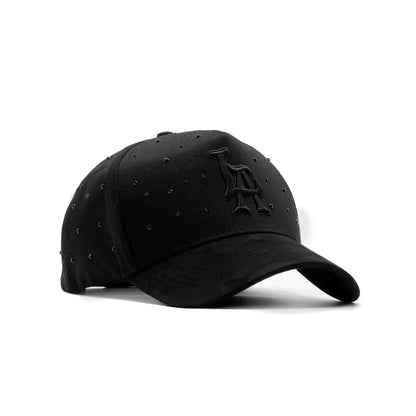 LOS ANGELES TRIPLE BLACK DIAMONDS - Tumbados Hats