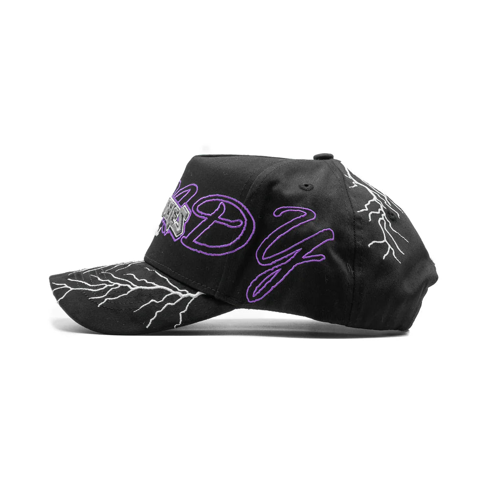 LA DANDY CLUB PURPLE STORM - Tumbados Hats