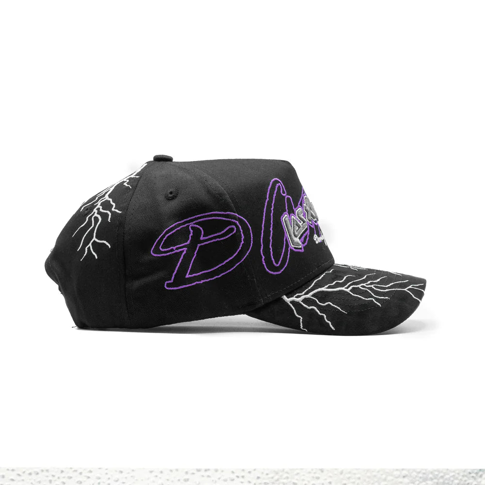 LA DANDY CLUB PURPLE STORM - Tumbados Hats