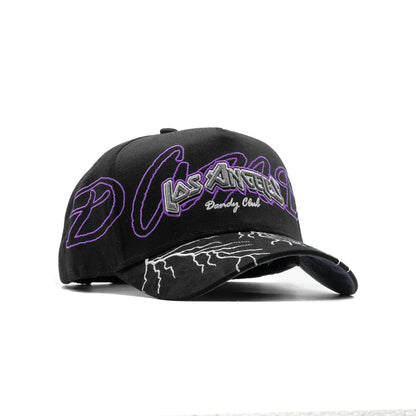 LA DANDY CLUB PURPLE STORM - Tumbados Hats