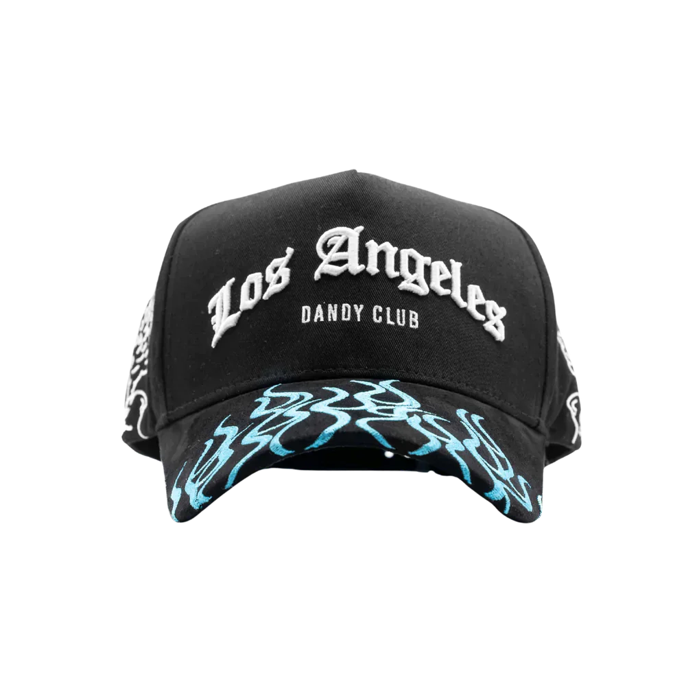 LOS ANGELES DANDY CLUB - Tumbados Hats