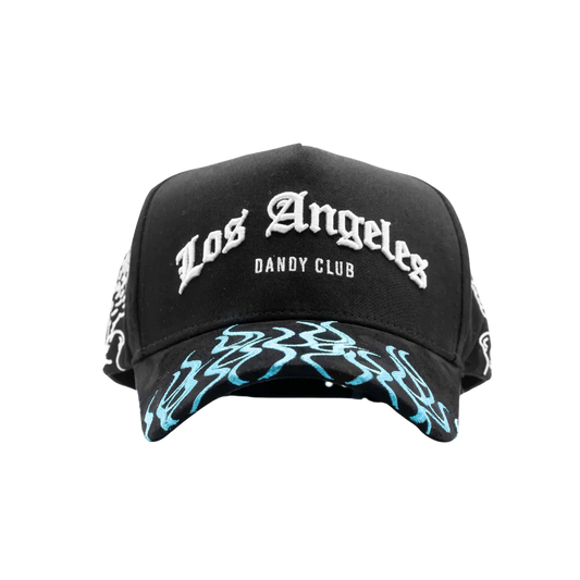 LOS ANGELES DANDY CLUB - Tumbados Hats